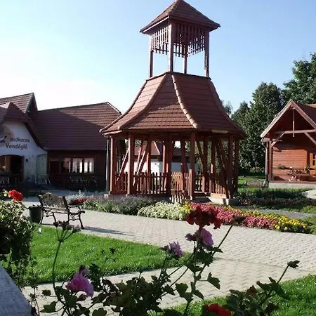 Camping Termálfalu és Kemping - Standard Zalaegerszeg