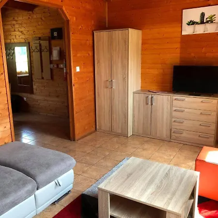Camping Termálfalu és Kemping - Standard