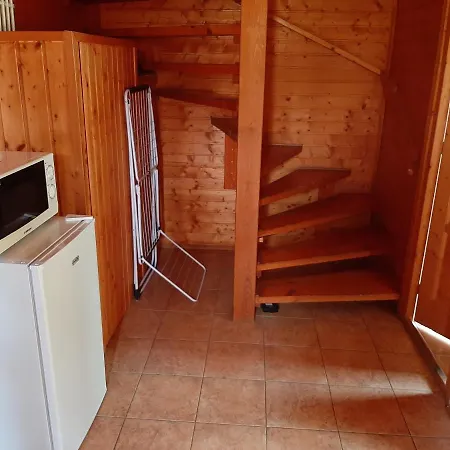 Termálfalu és Kemping - Standard Camping