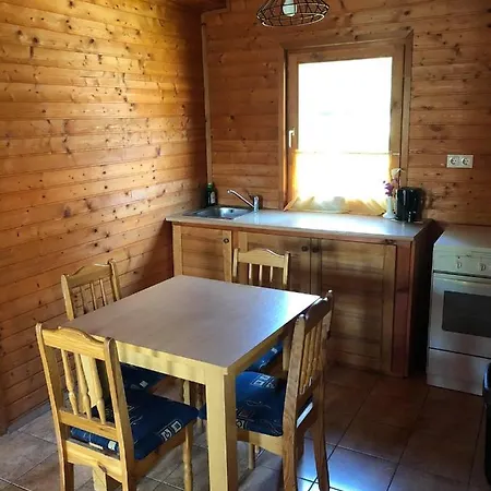 Camping Termálfalu és Kemping - Standard