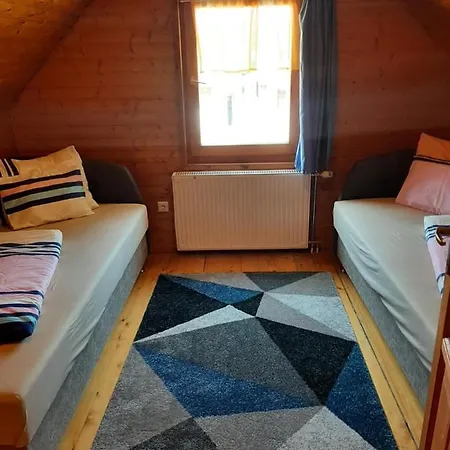 Camping Termálfalu és Kemping - Standard Zalaegerszeg