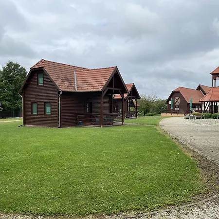 Camping Termálfalu és Kemping - Standard Zalaegerszeg