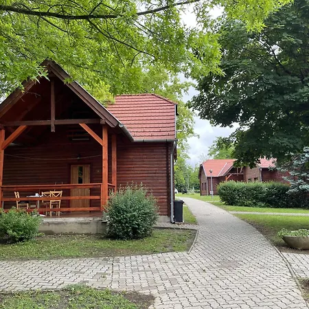Termálfalu és Kemping - Standard Zalaegerszeg