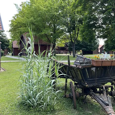 Camping Termálfalu és Kemping - Standard